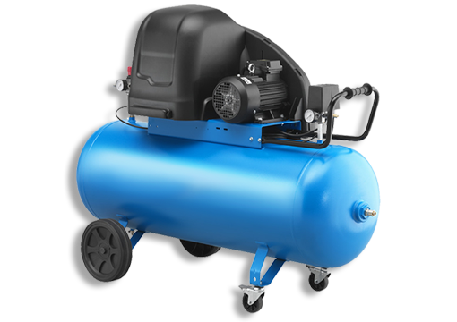 Compressore a noleggio